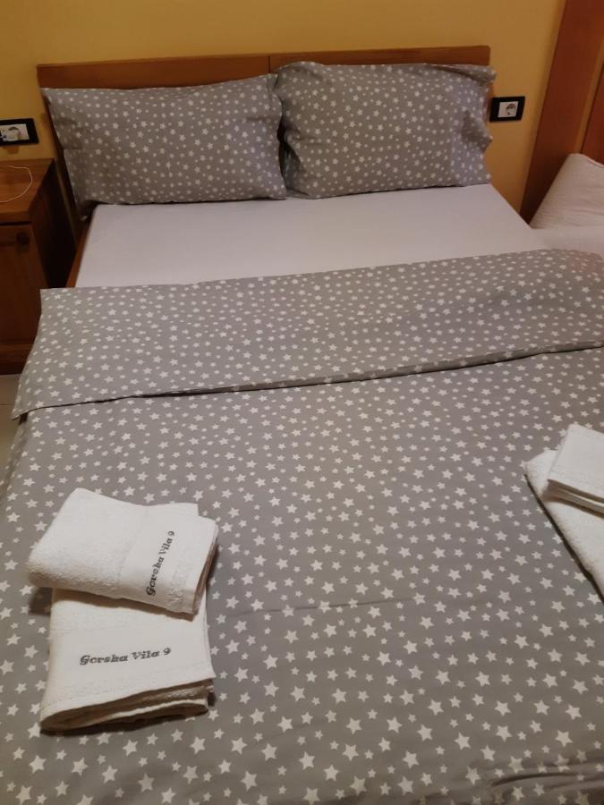 Apartment 9 Gorska Vila Ζλάτιμπορ Εξωτερικό φωτογραφία