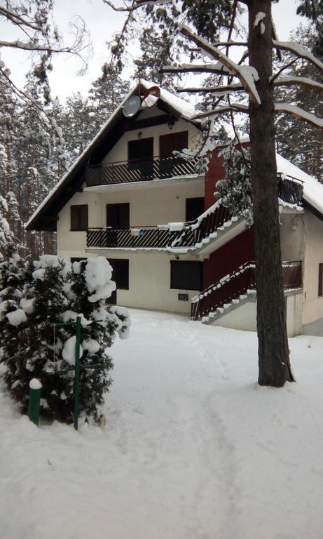 Apartment 9 Gorska Vila Ζλάτιμπορ Εξωτερικό φωτογραφία