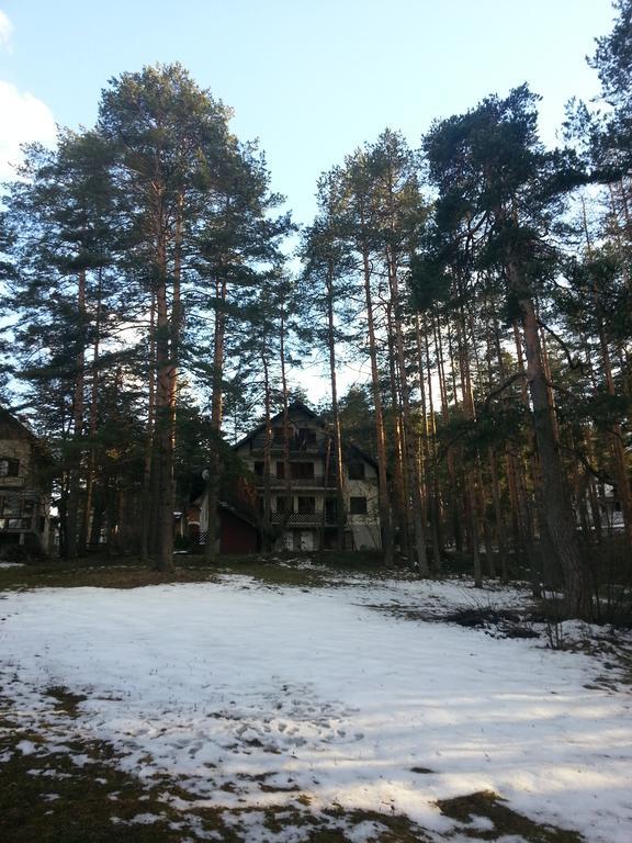 Apartment 9 Gorska Vila Ζλάτιμπορ Εξωτερικό φωτογραφία